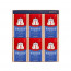 Hồng Sâm Lát Tẩm Mật Ong KGC Jung Kwan Jang 20g X 12 Gói