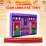 Hộp Quà Tặng Hồng Sâm Cao Cấp KGC Jung Kwan Jang Giao Long Đắc Thuỷ