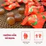 Kẹo hồng sâm có đường Daedong 250g