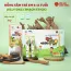 Nước hồng sâm trẻ em DaeDong Tonic Jelly từ 6 - 13 tuổi 20g x 30 gói