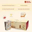 Nước hồng sâm Hoàng Hậu Daedong Hongsamjin Bichaek Hwanghu 120ml x 20 gói