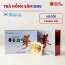 Trà hồng sâm Daedong 3g x 50 gói