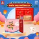 Hộp Quà Tặng Hồng Sâm Cao Cấp KGC PHÚC THỌ TRƯỜNG AN