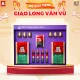 Hộp Quà Tặng Hồng Sâm Cao Cấp KGC Jung Kwan Jang Giao Long Vân Vũ