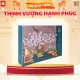 Hộp Quà Tặng Hồng Sâm Cao Cấp KGC Jung Kwan Jang Thịnh Vượng Hạnh Phúc